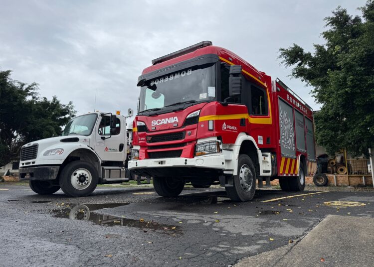 Gestiona Armando Martínez, importante donación para beneficio de Altamira