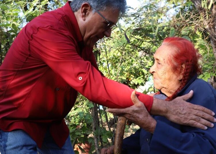 “AMM es el alcalde mejor evaluado de Tamaulipas”: Statistical Research Corporation