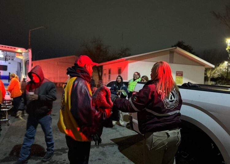 Activa PC de NLD ‘Operativo Carrusel’ ante descenso de temperatura