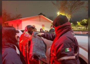 Activa PC de NLD ‘Operativo Carrusel’ ante descenso de temperatura