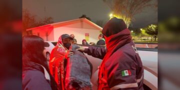 Activa PC de NLD ‘Operativo Carrusel’ ante descenso de temperatura