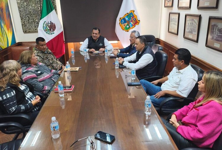 Acuerda autoridad municipal con permisionarios de pirotécnica reforzar medidas de prevención