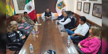 Acuerda autoridad municipal con permisionarios de pirotécnica reforzar medidas de prevención