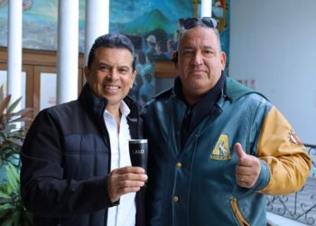 Acuerdan Lalo Gattás y ‘Motoclub Cuerudos’ seguir promoviendo el ecoturismo de aventura