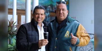 Acuerdan Lalo Gattás y ‘Motoclub Cuerudos’ seguir promoviendo el ecoturismo de aventura