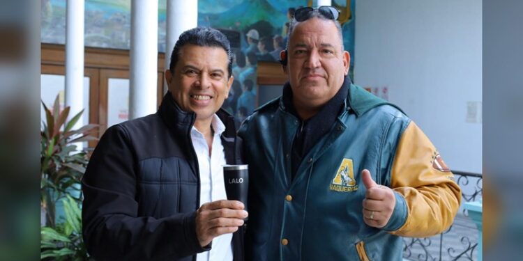 Acuerdan Lalo Gattás y ‘Motoclub Cuerudos’ seguir promoviendo el ecoturismo de aventura