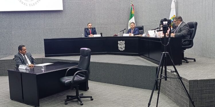 Adelanta TRIELTAM rezago al resolver 12 impugnaciones electorales