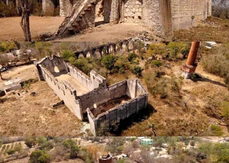 Afinan detalles de la nueva ruta turística en “El Chorrito”, en el municipio de Hidalgo