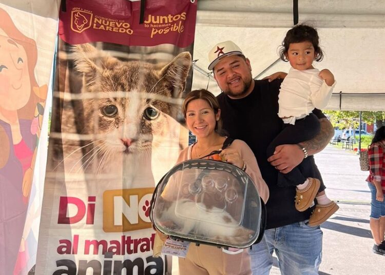 Al cierra de año, Bienestar Animal fortaleció la protección de animales de calle en NLD