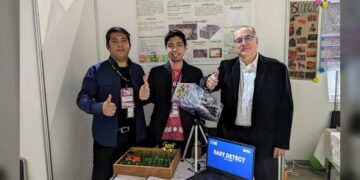 Alumno de la UAT representará a México en competición científica en Malasia
