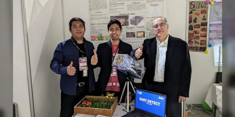 Alumno de la UAT representará a México en competición científica en Malasia