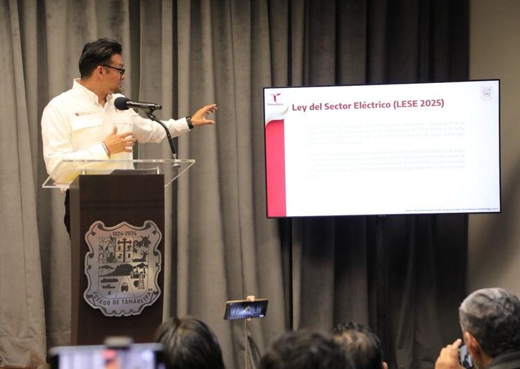 Anuncia Américo Villarreal baja de tarifas eléctricas en 5 municipios