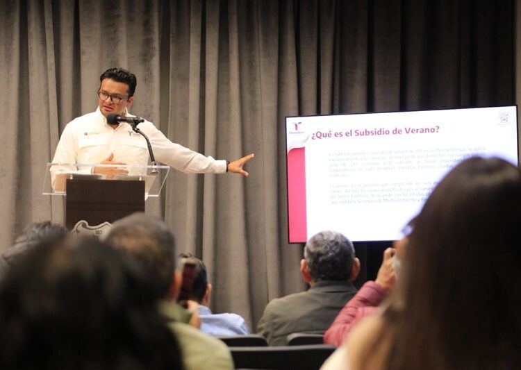 Anuncia Américo Villarreal baja de tarifas eléctricas en 5 municipios