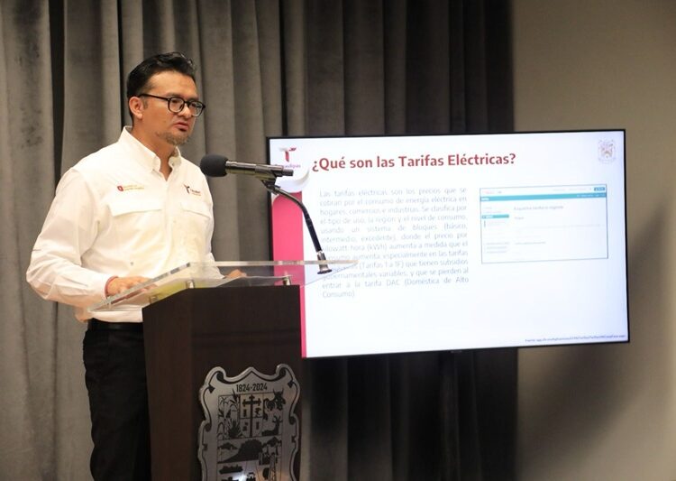 Anuncia Américo Villarreal baja de tarifas eléctricas en 5 municipios