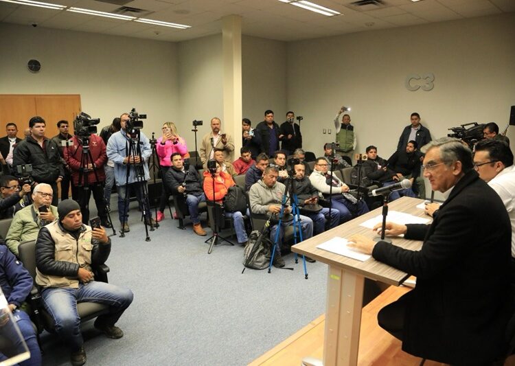 Anuncia Américo Villarreal baja de tarifas eléctricas en 5 municipios