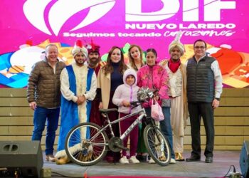 Anuncia Carmen Lilia Canturosas tradicional ‘Festival del Día de Reyes’ en el Polyforum La Fe