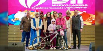 Anuncia Carmen Lilia Canturosas tradicional ‘Festival del Día de Reyes’ en el Polyforum La Fe