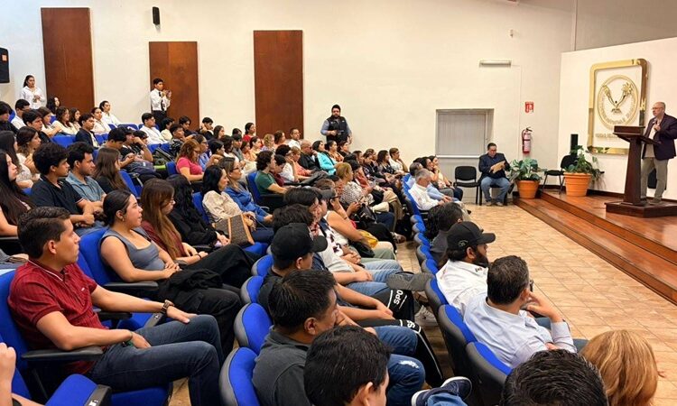 Apoya la UAT a emprendedores en proyectos de impacto social