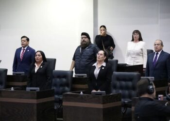 Arranca Congreso receso legislativo con Diputación Permanente plural