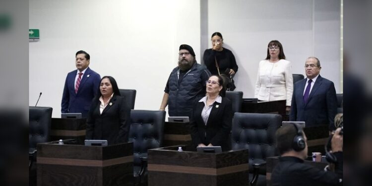 Arranca Congreso receso legislativo con Diputación Permanente plural