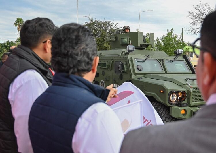 Arranca Lalo Gattás ‘Operativo Navideño 2025’