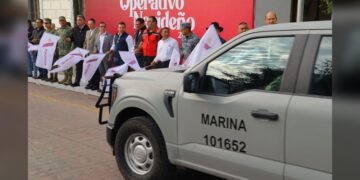 Arranca Lalo Gattás ‘Operativo Navideño 2025’