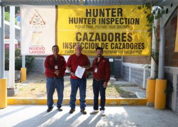 Arranca en NLD temporada de venado cola blanca con alta afluencia de cazadores