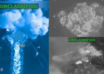 EU ahora ataca a 3 nuevas lanchas en el Pacífico y deja 8 muertos