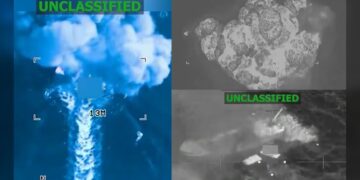 EU ahora ataca a 3 nuevas lanchas en el Pacífico y deja 8 muertos