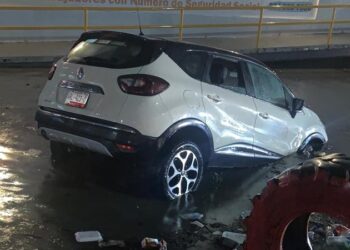 Atiende Protección Civil afectaciones por intensa lluvia