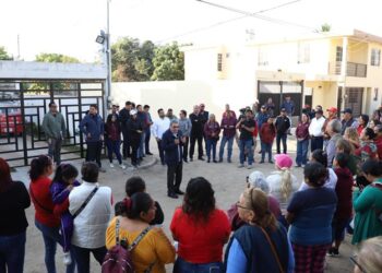 Avanza modernización de vialidades en Altamira