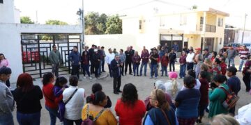 Avanza modernización de vialidades en Altamira