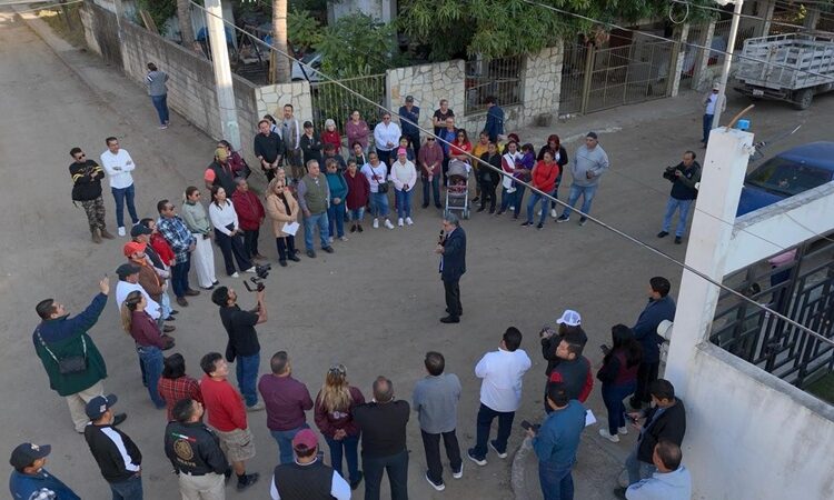 Avanza modernización de vialidades en Altamira