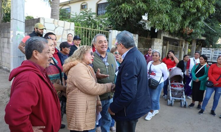 Avanza modernización de vialidades en Altamira