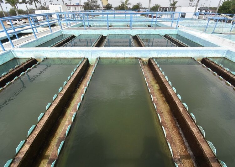 Avanzan trabajos de ampliación de planta potabilizadora DUPORT