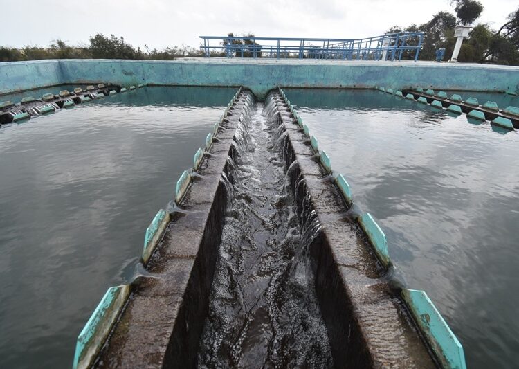 Avanzan trabajos de ampliación de planta potabilizadora DUPORT