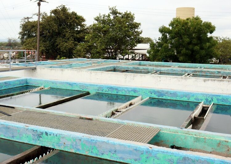 Avanzan trabajos de ampliación de planta potabilizadora DUPORT