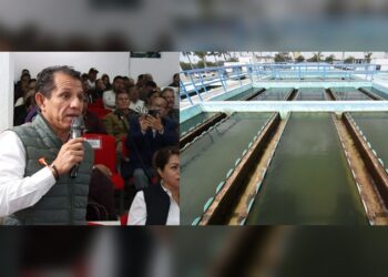 Avanzan trabajos de ampliación de planta potabilizadora DUPORT