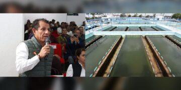 Avanzan trabajos de ampliación de planta potabilizadora DUPORT