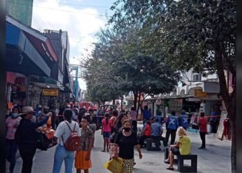 Balance positivo para el comercio formal en Reynosa durante Navidad