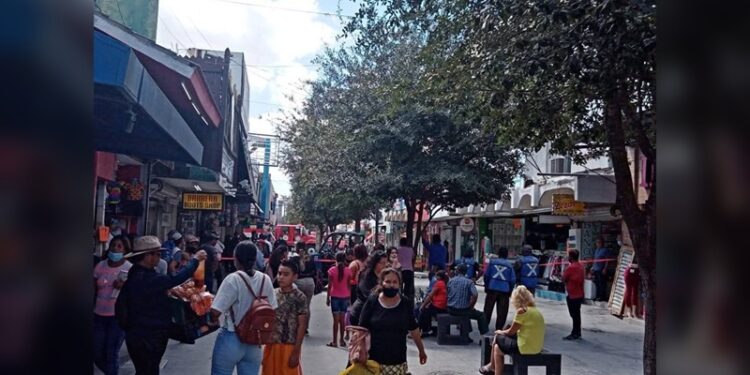 Balance positivo para el comercio formal en Reynosa durante Navidad