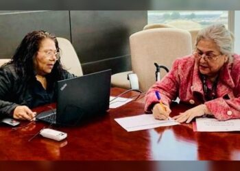 Brinda SABG fortalecimiento administrativo a dependencias y entidades