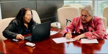 Brinda SABG fortalecimiento administrativo a dependencias y entidades