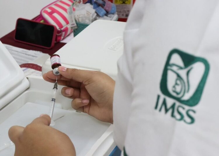 COMAPA Altamira emprende jornada de vacunación