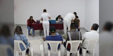 COMAPA Altamira emprende jornada de vacunación