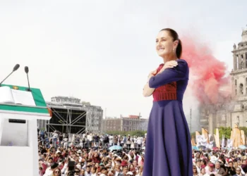 «La fuerza de la 4T está en el Pueblo»: Claudia