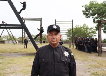 Capacitan a elementos operativos de la SSPT en Medicina Táctica Policial