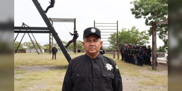 Capacitan a elementos operativos de la SSPT en Medicina Táctica Policial