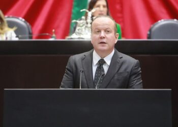 “Nueva Ley de Aguas fortalece rectoria estatal y derecho humano al agua”: Carlos Canturosas