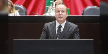 “Nueva Ley de Aguas fortalece rectoria estatal y derecho humano al agua”: Carlos Canturosas